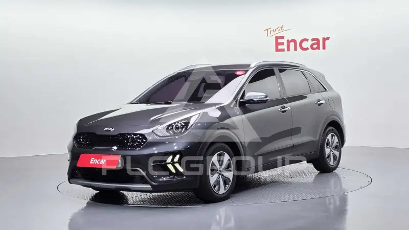 2020 KIA Niro