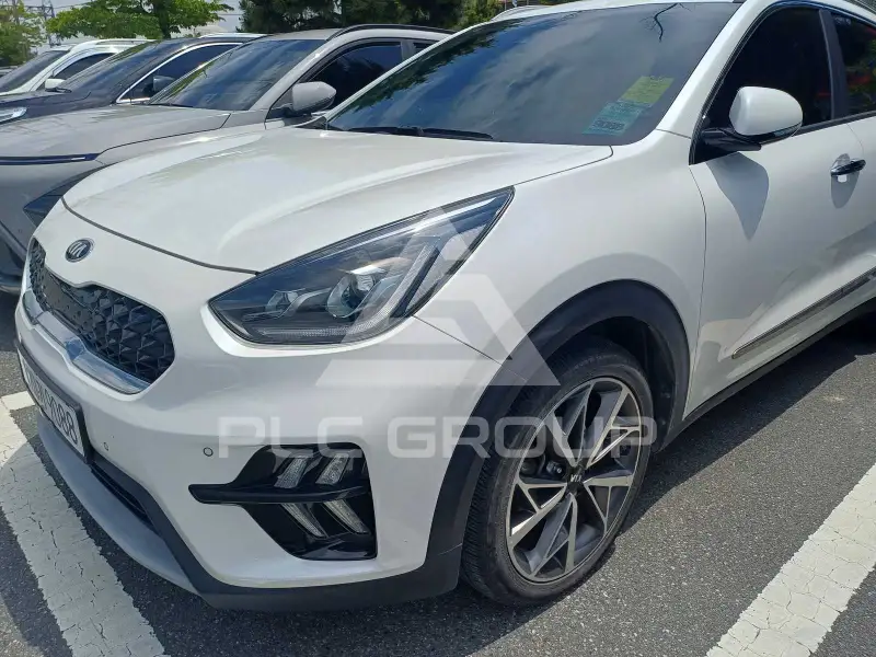 2020 KIA Niro