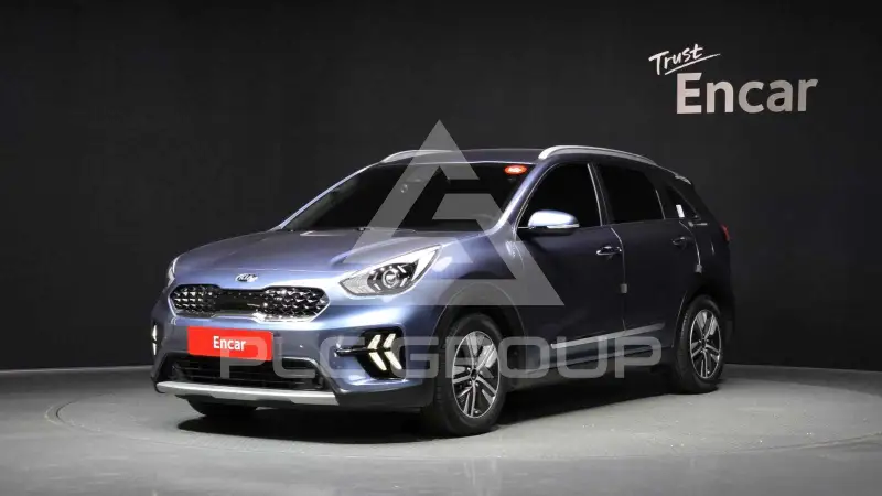 2020 KIA Niro