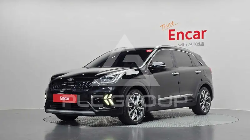 2020 KIA Niro