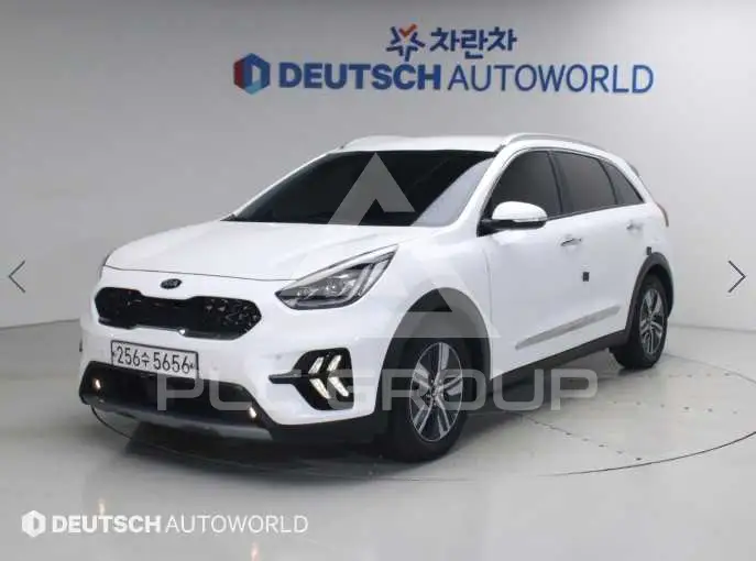 2020 KIA Niro