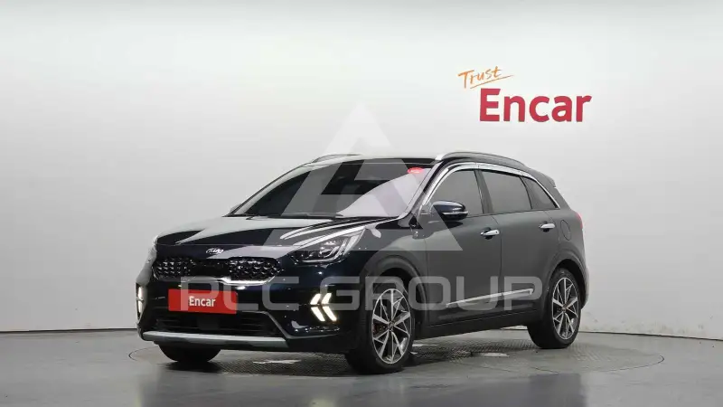 2020 KIA Niro