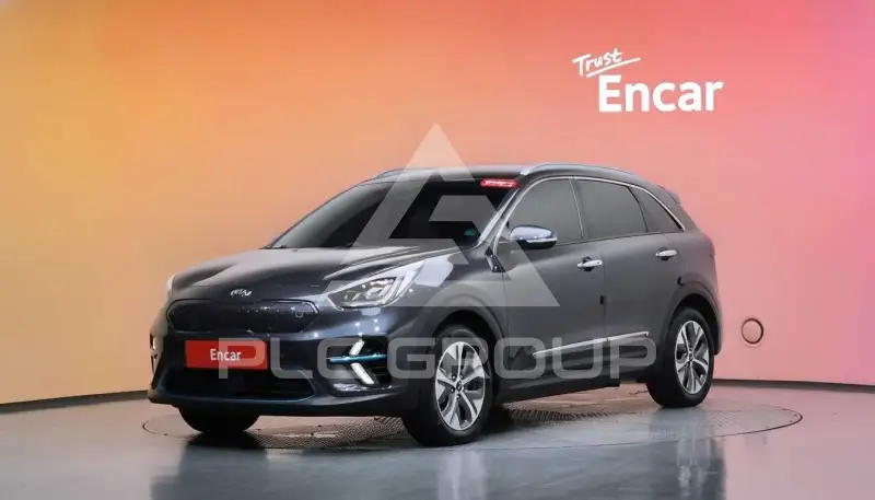 2020 KIA Niro