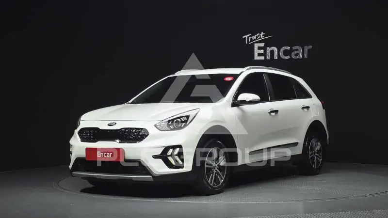 2020 KIA Niro