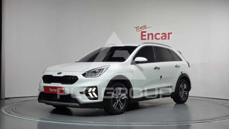 2020 KIA Niro