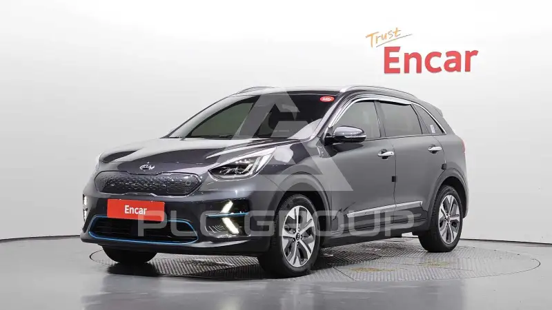 2020 KIA Niro