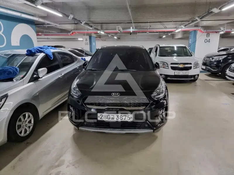 2020 KIA Niro