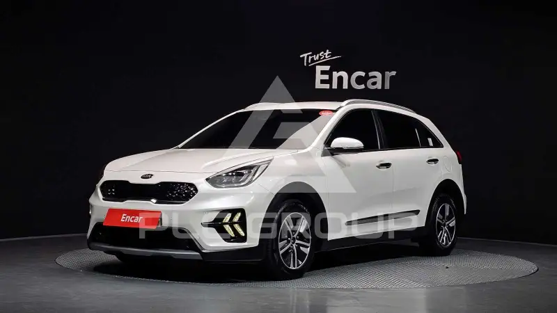 2020 KIA Niro