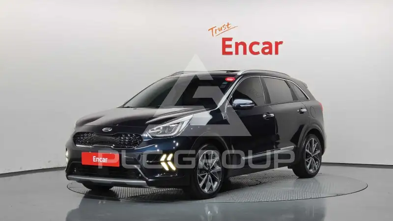 2020 KIA Niro