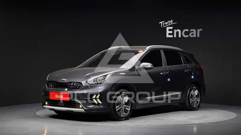 2020 KIA Niro