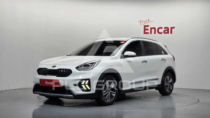 2020 KIA Niro