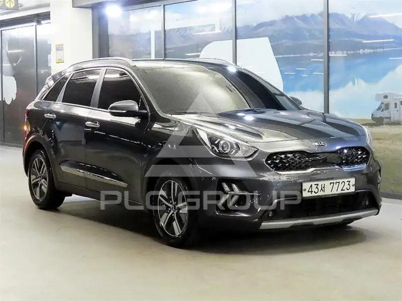 2020 KIA Niro