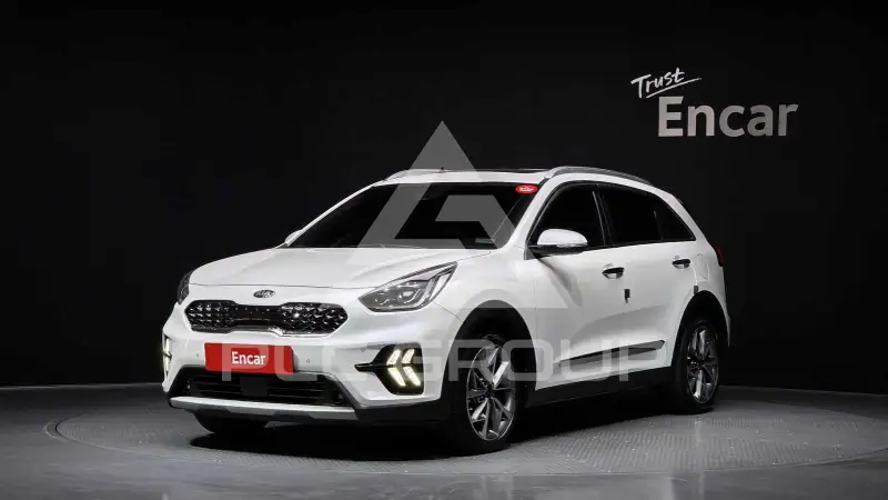 2020 KIA Niro