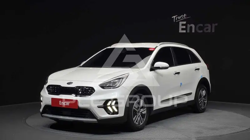 2020 KIA Niro
