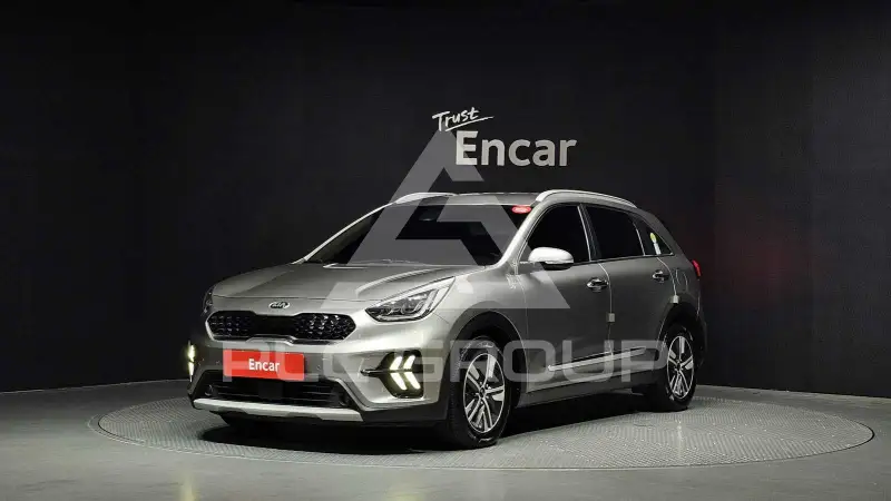 2020 KIA Niro