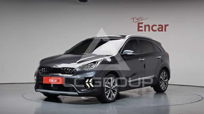 2020 KIA Niro