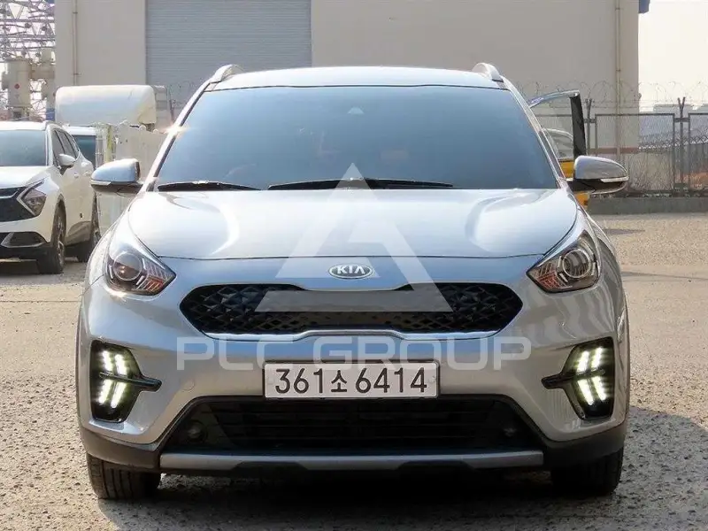 2020 KIA Niro