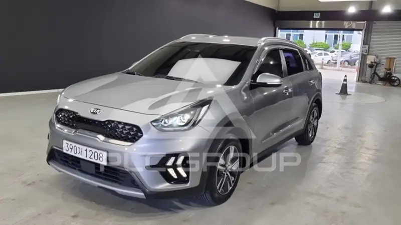 2020 KIA Niro
