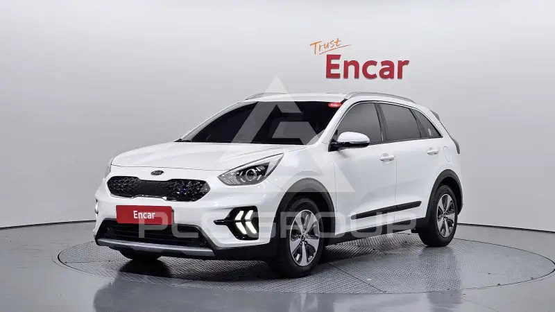 2020 KIA Niro
