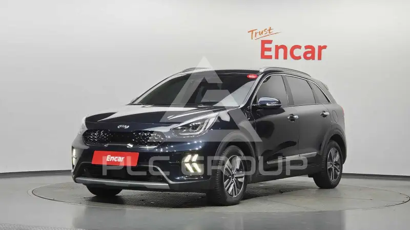 2020 KIA Niro