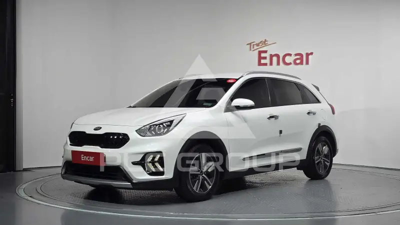 2020 KIA Niro
