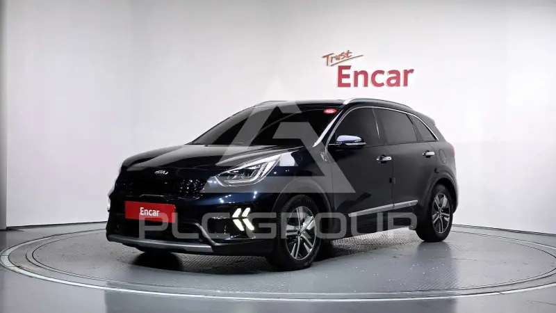 2020 KIA Niro