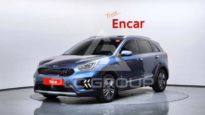 2020 KIA Niro