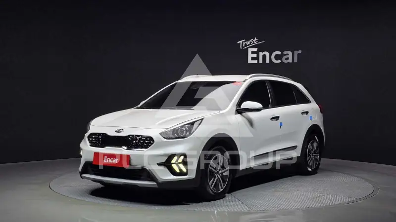 2020 KIA Niro