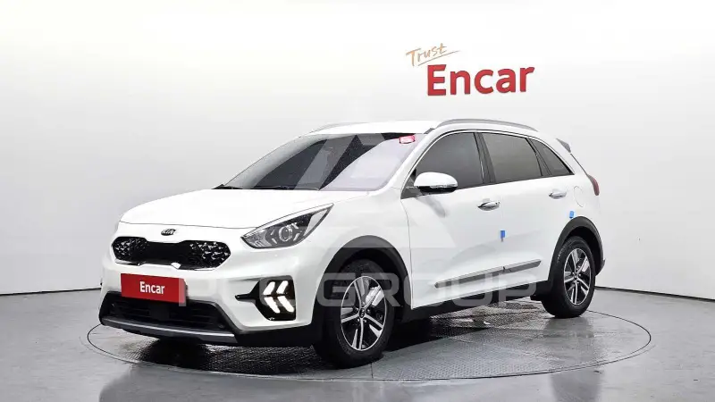 2020 KIA Niro
