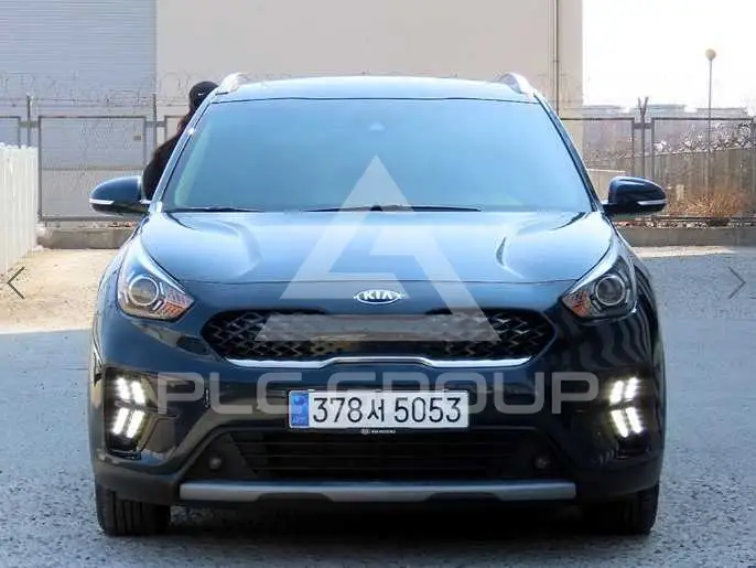 2020 KIA Niro