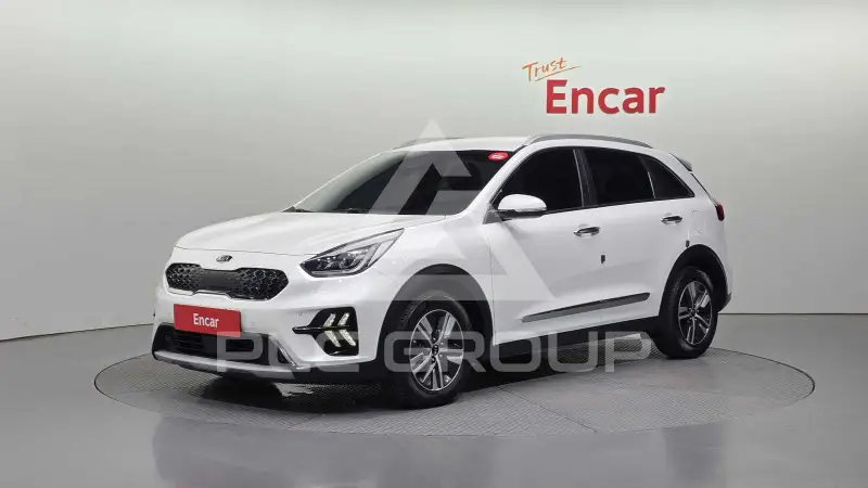 2020 KIA Niro