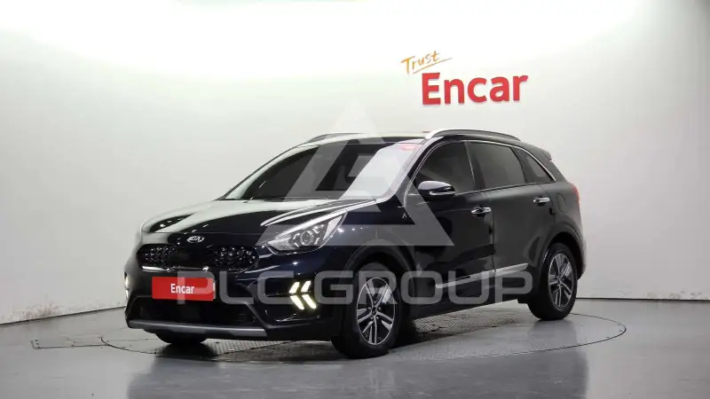 2020 KIA Niro