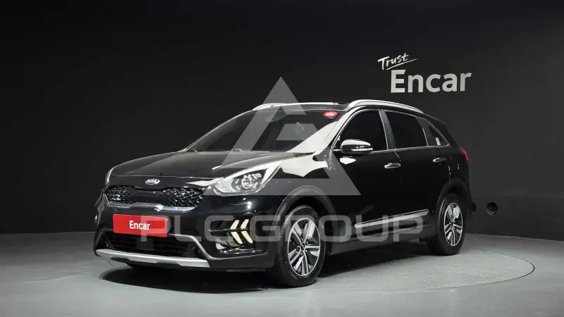2020 KIA Niro