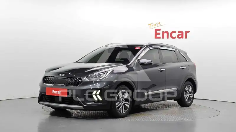 2020 KIA Niro
