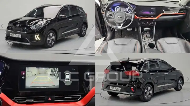 2020 KIA Niro