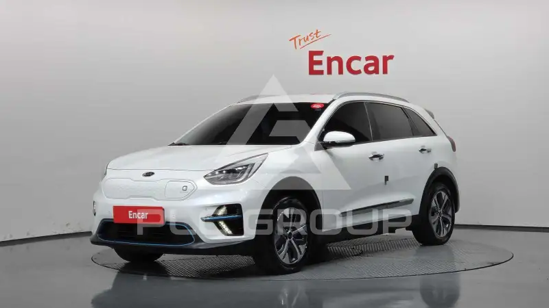 2020 KIA Niro