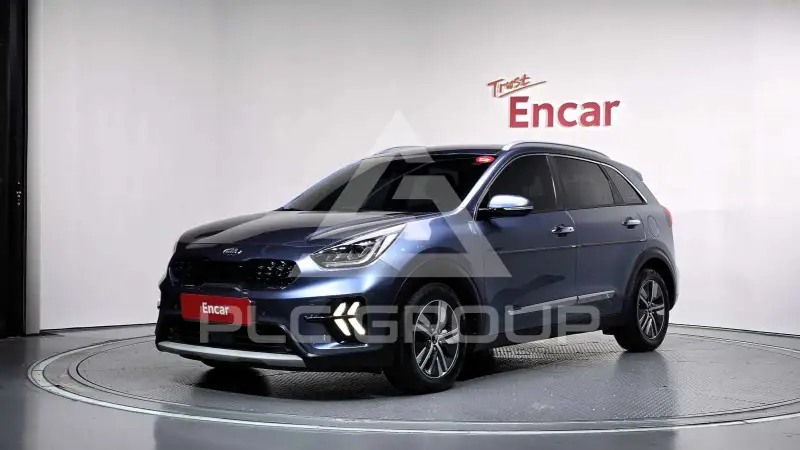 2020 KIA Niro