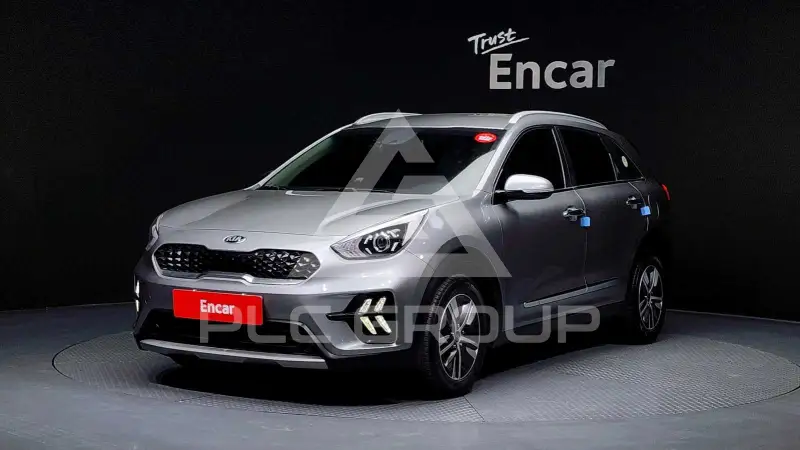 2020 KIA Niro