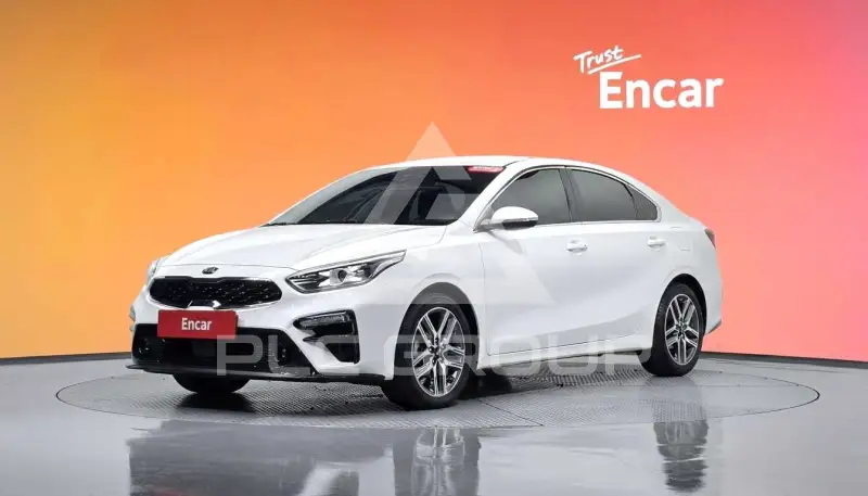2020 KIA K3