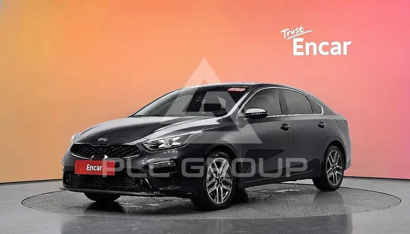 2020 KIA K3