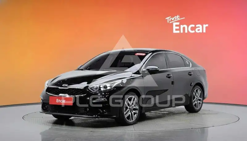 2020 KIA K3