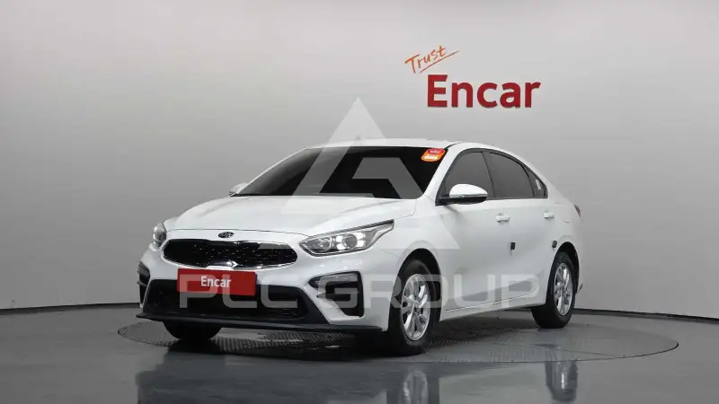 2020 KIA K3
