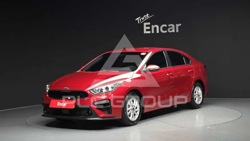2020 KIA K3