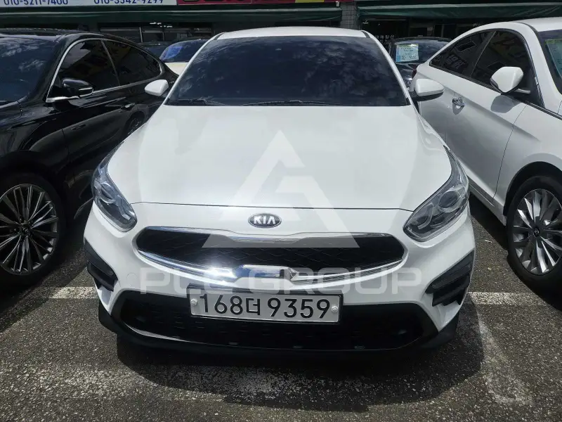 2020 KIA K3
