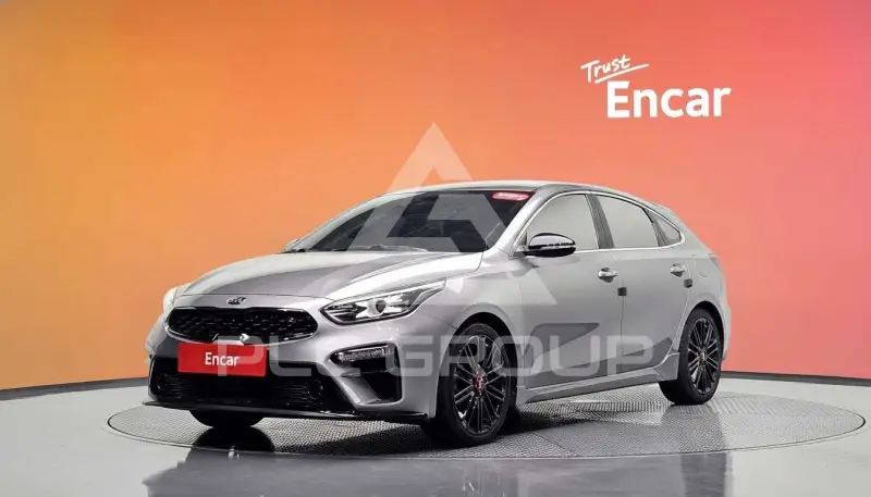 2020 KIA K3