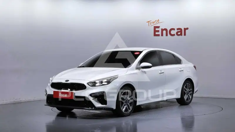 2020 KIA K3