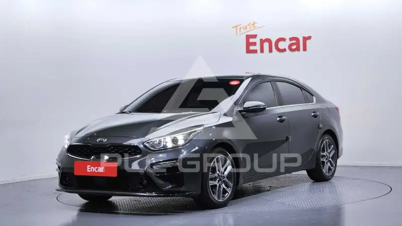 2020 KIA K3