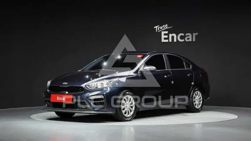 2020 KIA K3