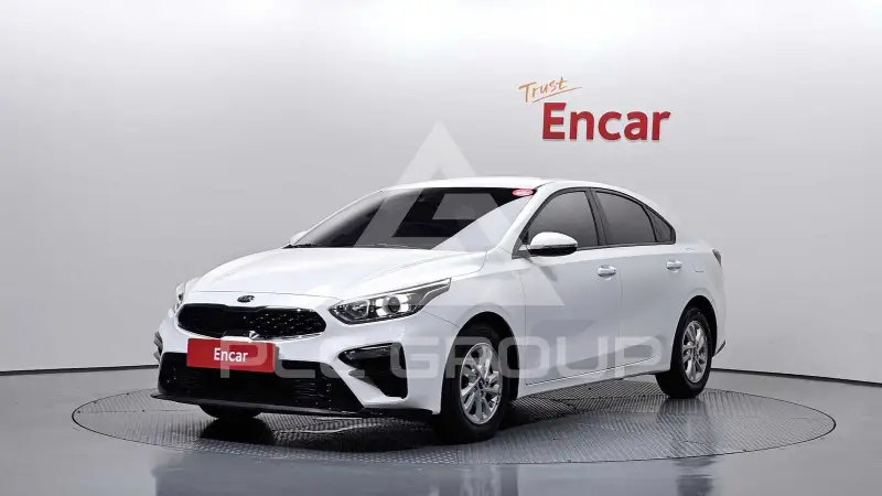 2020 KIA K3