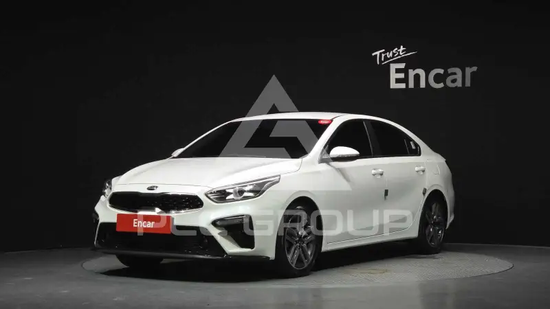 2020 KIA K3